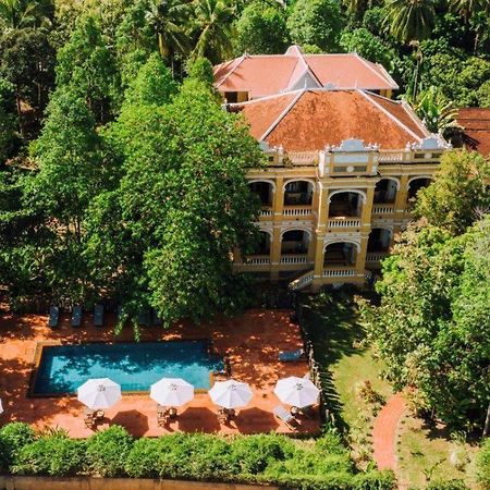 Le Relais De Chhlong Ξενοδοχείο Kratie Εξωτερικό φωτογραφία