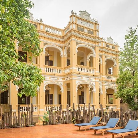 Le Relais De Chhlong Ξενοδοχείο Kratie Εξωτερικό φωτογραφία