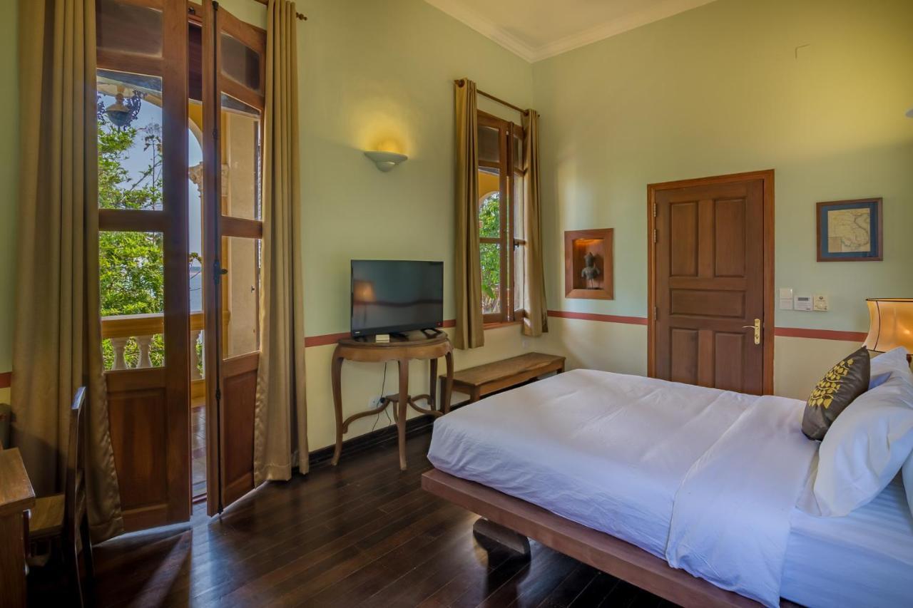Le Relais De Chhlong Ξενοδοχείο Kratie Εξωτερικό φωτογραφία