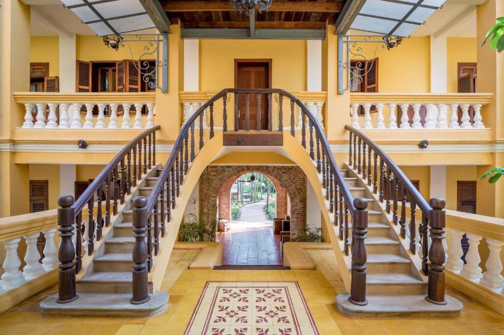 Le Relais De Chhlong Ξενοδοχείο Kratie Εξωτερικό φωτογραφία