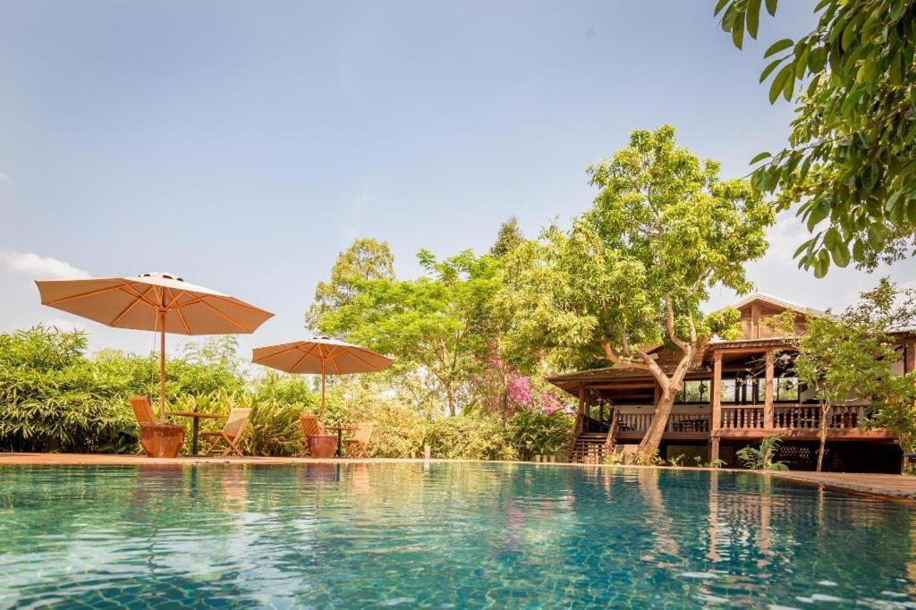 Le Relais De Chhlong Ξενοδοχείο Kratie Εξωτερικό φωτογραφία