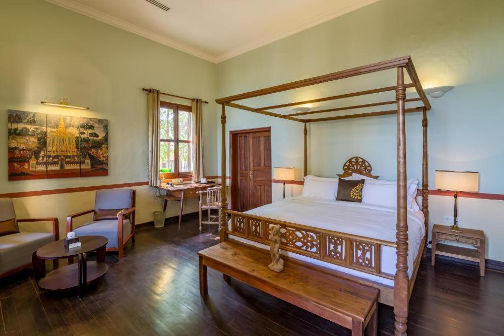 Le Relais De Chhlong Ξενοδοχείο Kratie Εξωτερικό φωτογραφία