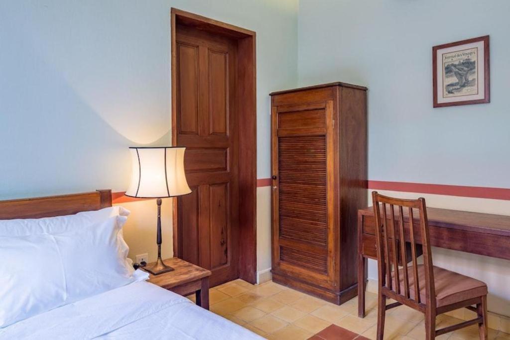 Le Relais De Chhlong Ξενοδοχείο Kratie Εξωτερικό φωτογραφία