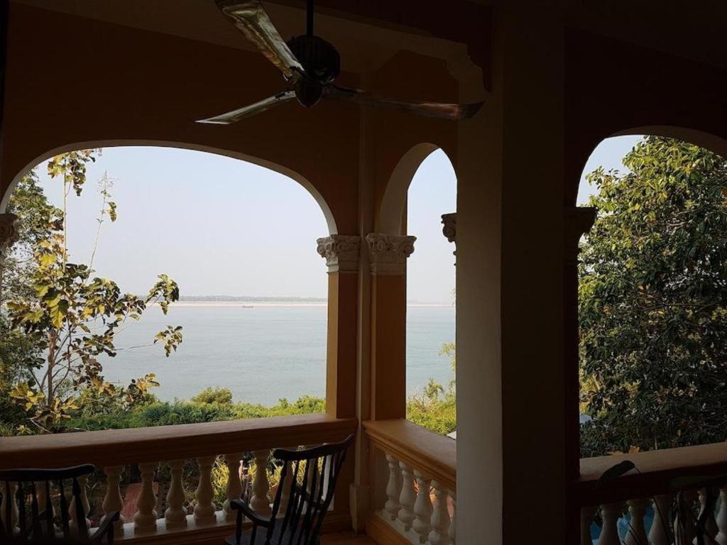 Le Relais De Chhlong Ξενοδοχείο Kratie Εξωτερικό φωτογραφία