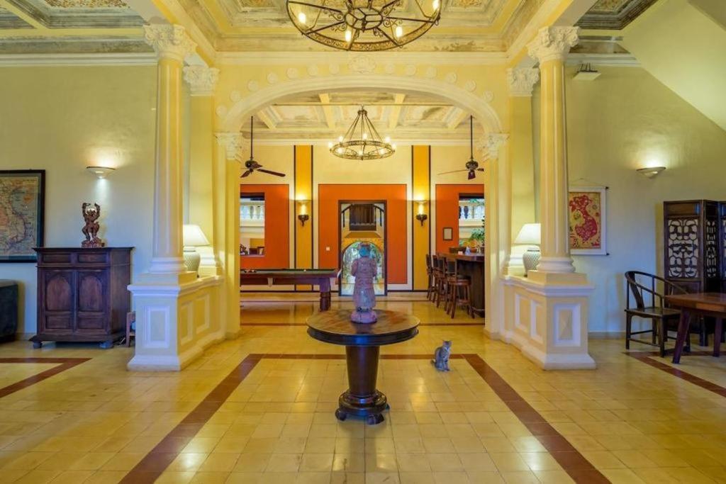Le Relais De Chhlong Ξενοδοχείο Kratie Εξωτερικό φωτογραφία