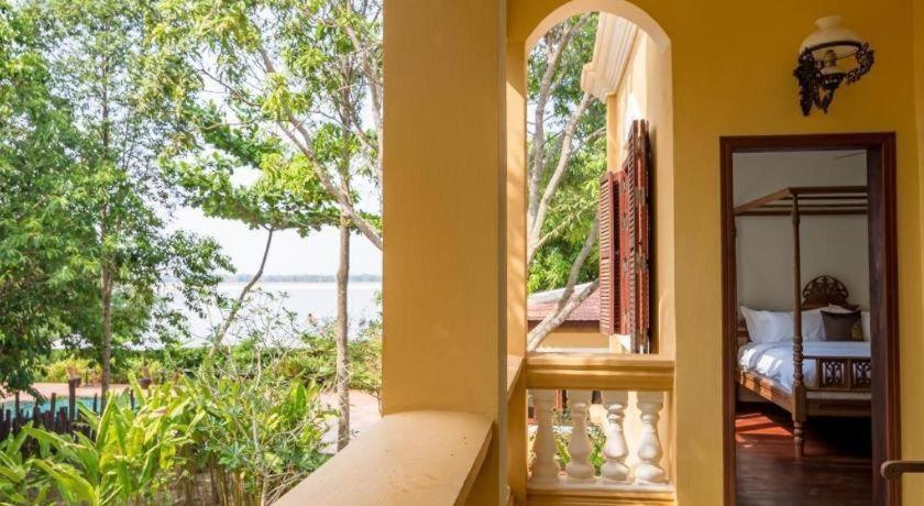Le Relais De Chhlong Ξενοδοχείο Kratie Εξωτερικό φωτογραφία