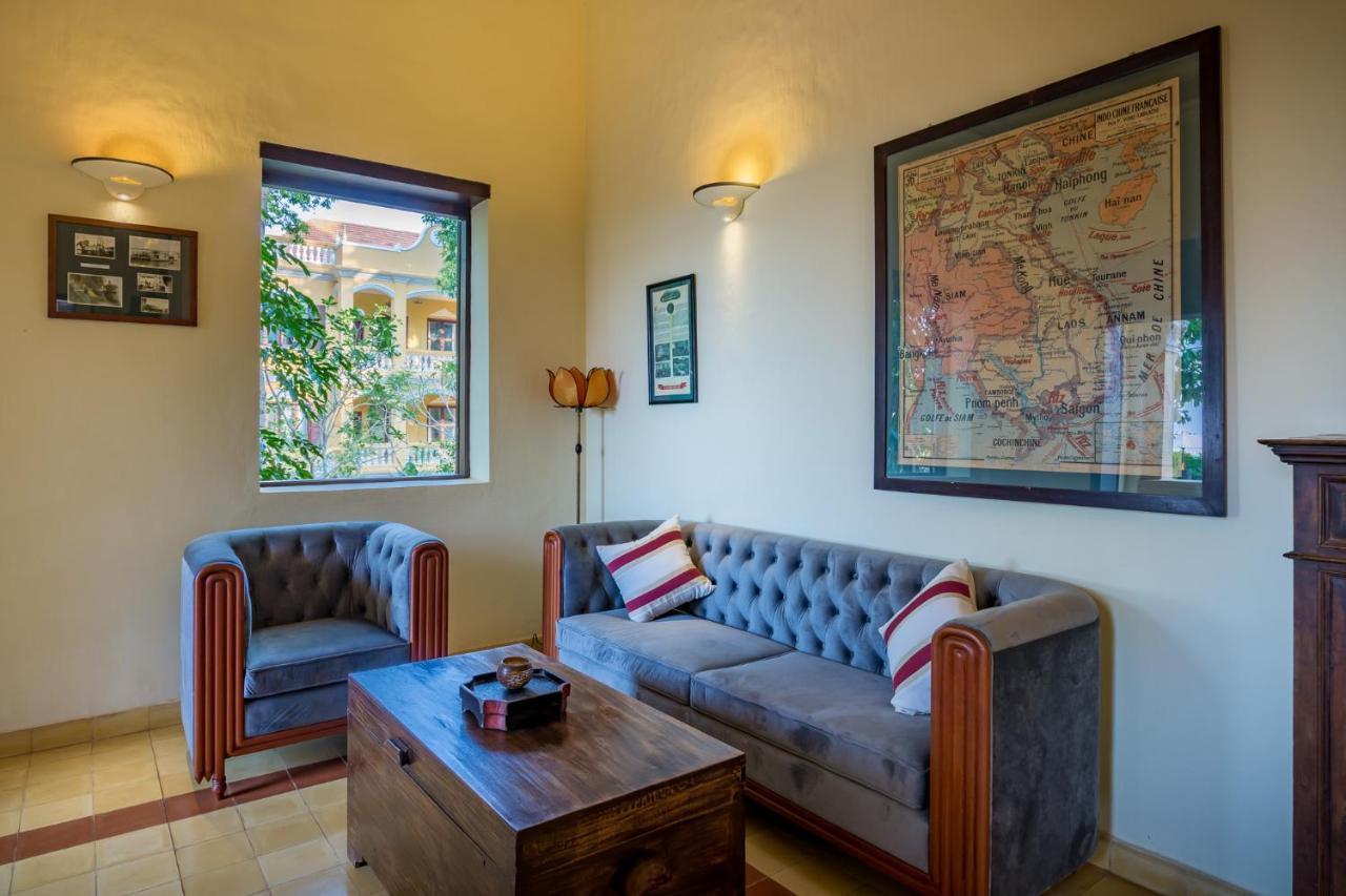Le Relais De Chhlong Ξενοδοχείο Kratie Εξωτερικό φωτογραφία