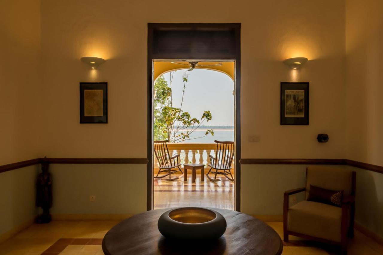 Le Relais De Chhlong Ξενοδοχείο Kratie Εξωτερικό φωτογραφία