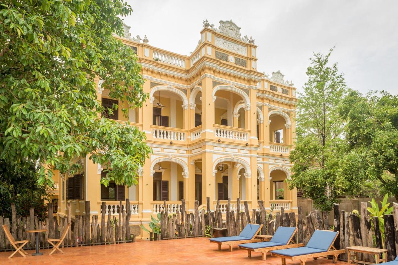 Le Relais De Chhlong Ξενοδοχείο Kratie Εξωτερικό φωτογραφία
