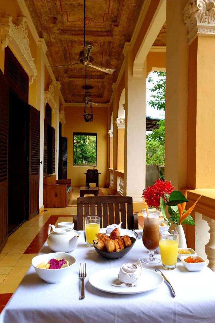 Le Relais De Chhlong Ξενοδοχείο Kratie Εξωτερικό φωτογραφία