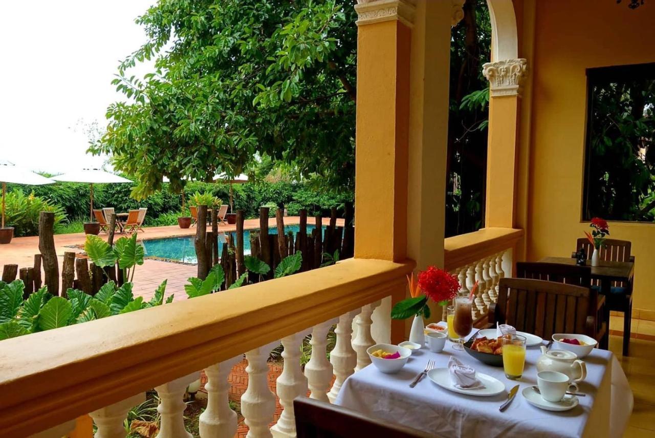 Le Relais De Chhlong Ξενοδοχείο Kratie Εξωτερικό φωτογραφία