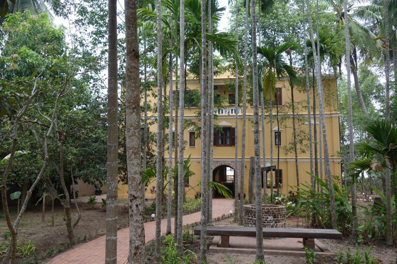 Le Relais De Chhlong Ξενοδοχείο Kratie Εξωτερικό φωτογραφία