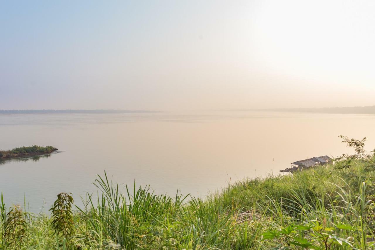 Le Relais De Chhlong Ξενοδοχείο Kratie Εξωτερικό φωτογραφία