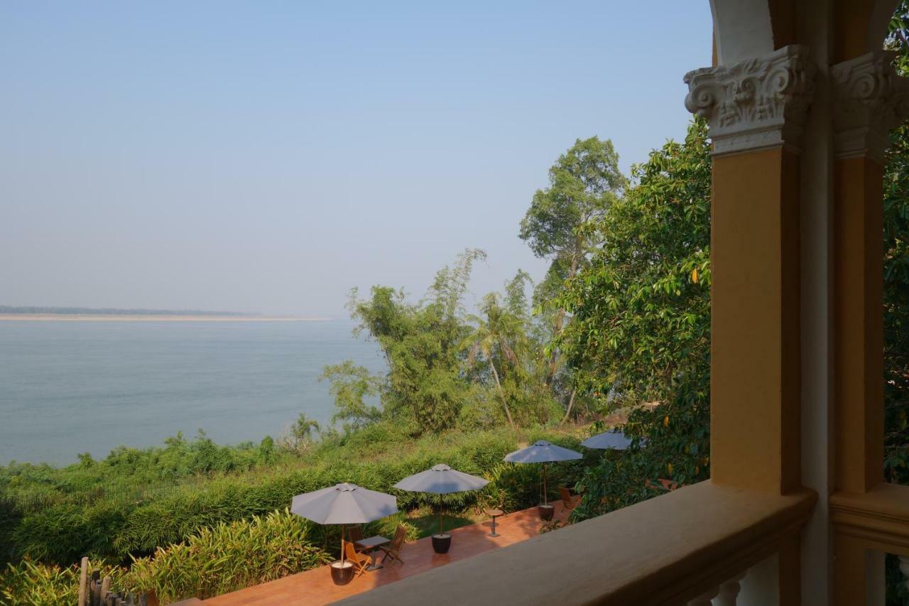 Le Relais De Chhlong Ξενοδοχείο Kratie Εξωτερικό φωτογραφία