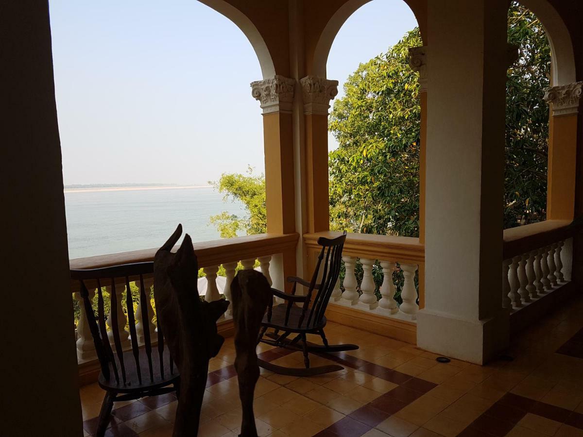 Le Relais De Chhlong Ξενοδοχείο Kratie Εξωτερικό φωτογραφία