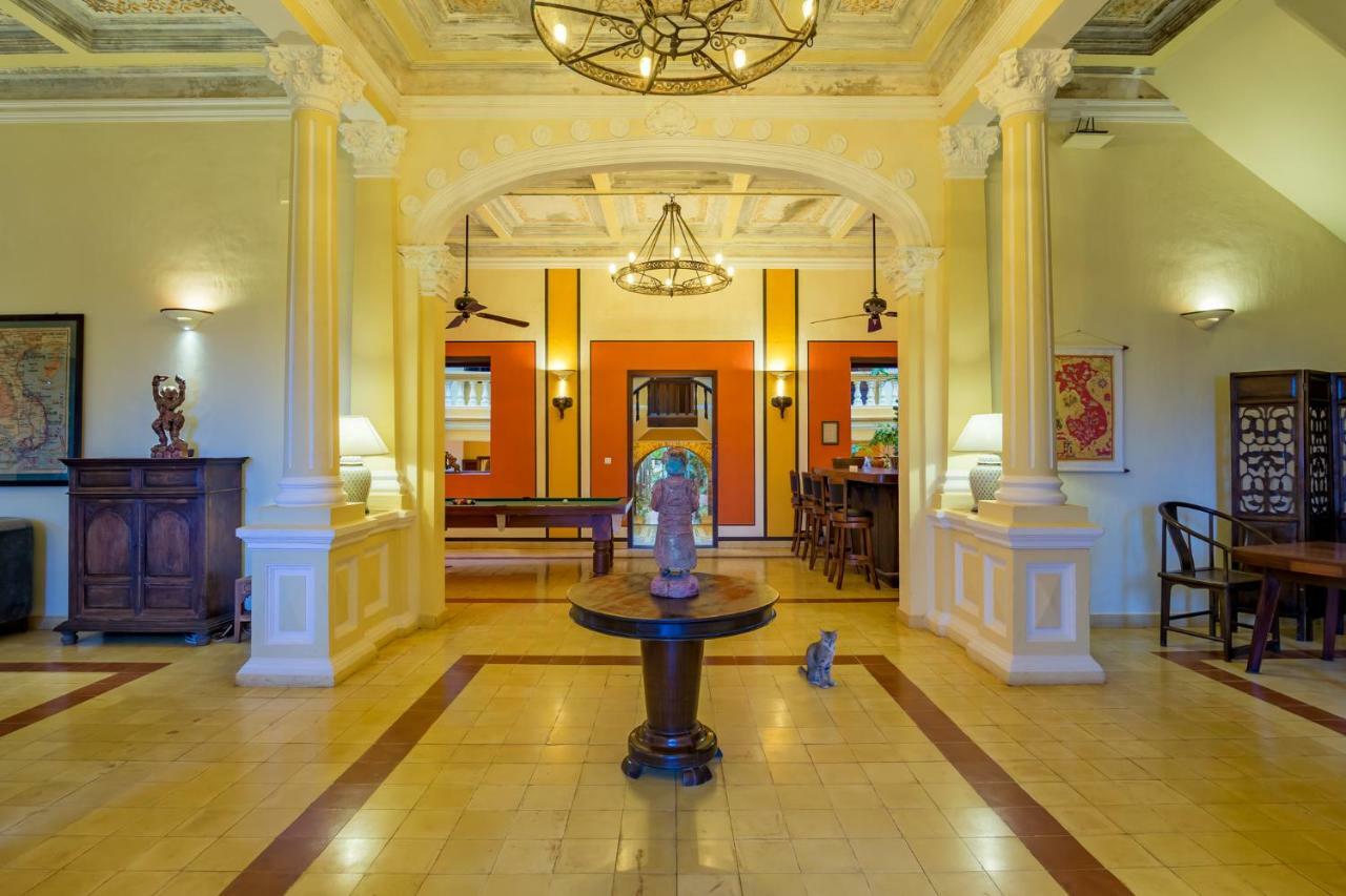 Le Relais De Chhlong Ξενοδοχείο Kratie Εξωτερικό φωτογραφία