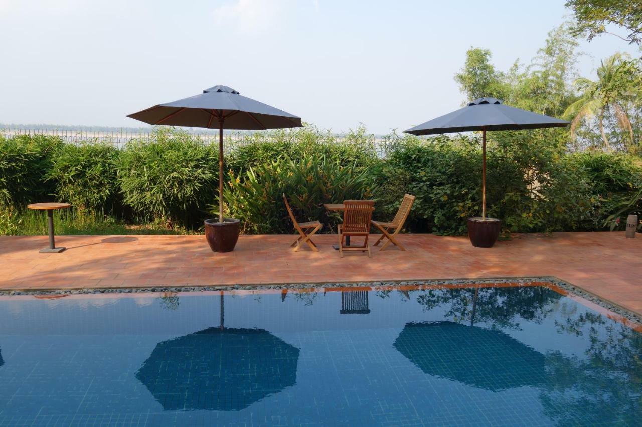 Le Relais De Chhlong Ξενοδοχείο Kratie Εξωτερικό φωτογραφία