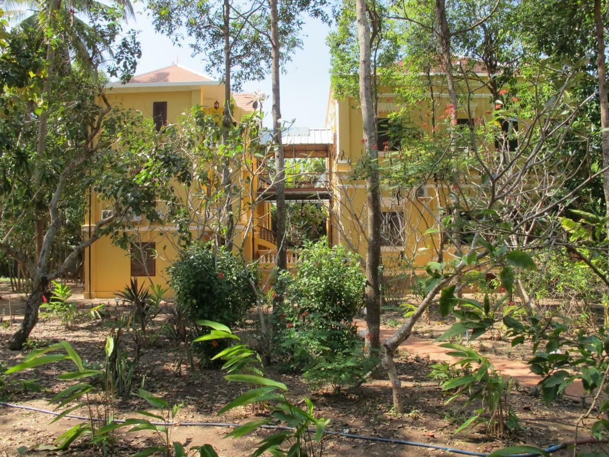 Le Relais De Chhlong Ξενοδοχείο Kratie Εξωτερικό φωτογραφία